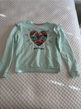 My favorite sweatshirt for girls size 10/12